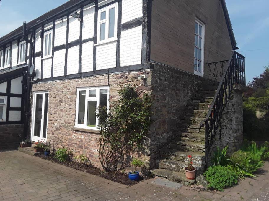 The Retreat Apartamento Hereford Exterior foto